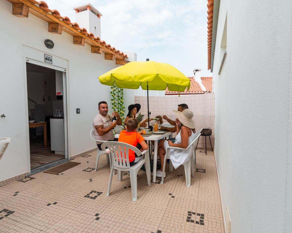 Casa Do Bairro By Cosycasa Praia เปนิช ภายนอก รูปภาพ