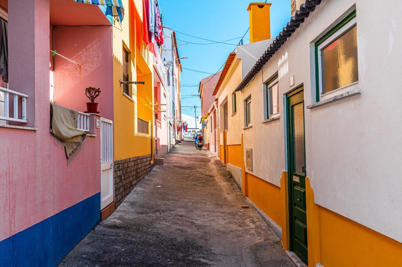 Casa Do Bairro By Cosycasa Praia เปนิช ภายนอก รูปภาพ
